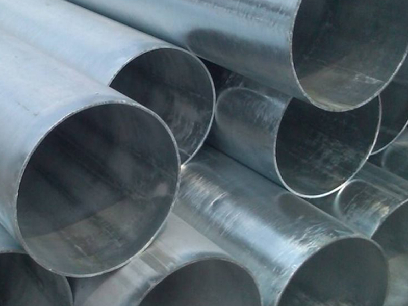 镀锌无缝管