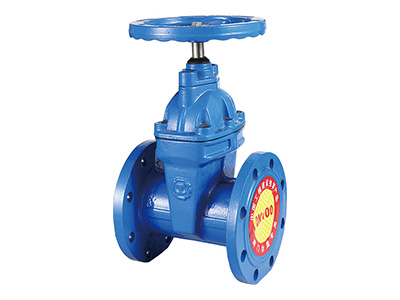 Z45X-16Q 法兰软密封闸阀（暗杆）