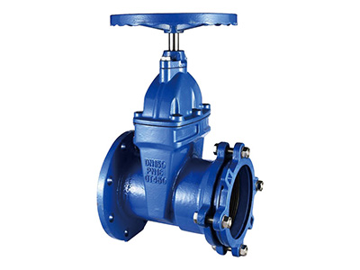 多功能连接闸阀