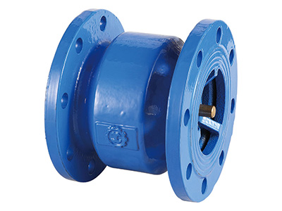 HC41X 法兰消声止回阀