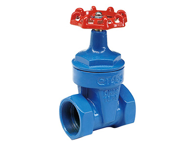 丝口软密封闸阀