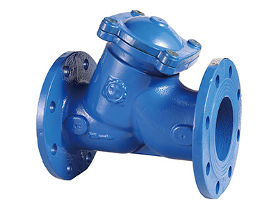 SY4P 法兰过滤器