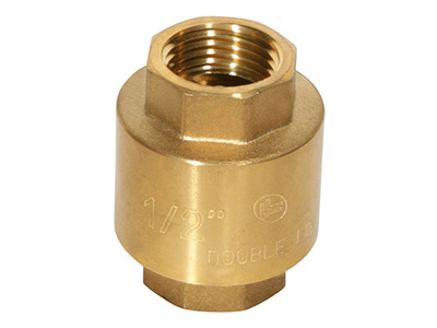 DL5001A 立式止回阀