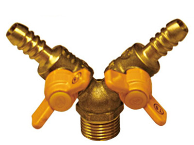 DL1111 双联燃气阀