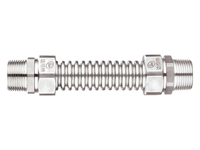 8004D 达柏林 不锈钢空调波纹管