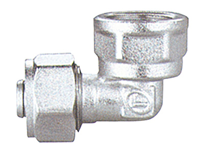 DL6106 铝塑管内螺纹弯头