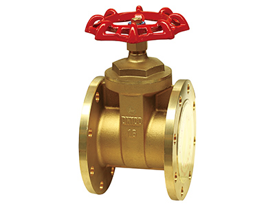 DL4041 法兰铜闸阀
