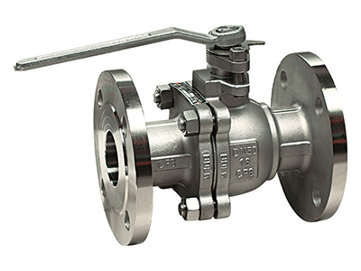 不锈钢法兰球阀