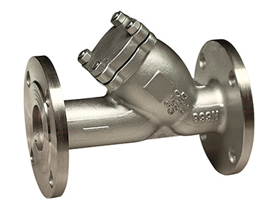 不锈钢法兰过滤器