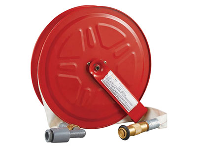 轻便消防水龙