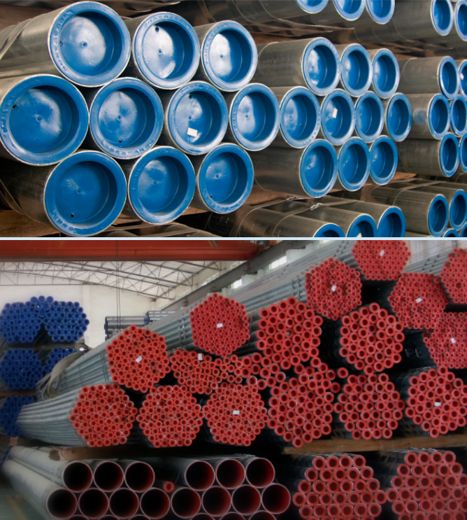 给水领域明星管材—钢塑复合管 给水领域明星管材—钢塑复合管