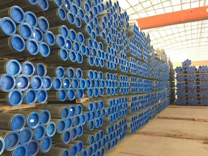 给水领域明星管材—钢塑复合管 给水领域明星管材—钢塑复合管