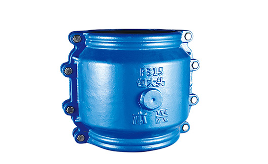 消防沟槽管件厂家介绍：沟槽管件的安装要求介绍