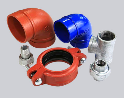 消防沟槽管件厂家温馨提示，沟槽管件的特点介绍