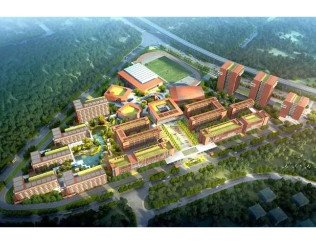 广东实验中学附属江门学校