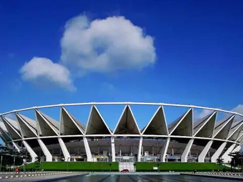 佛山世纪莲体育馆