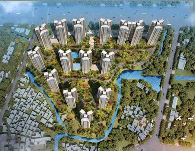 大沥龙光玖龙府