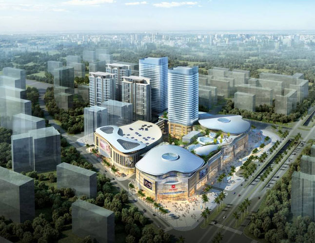 佛山雄盛王府广场